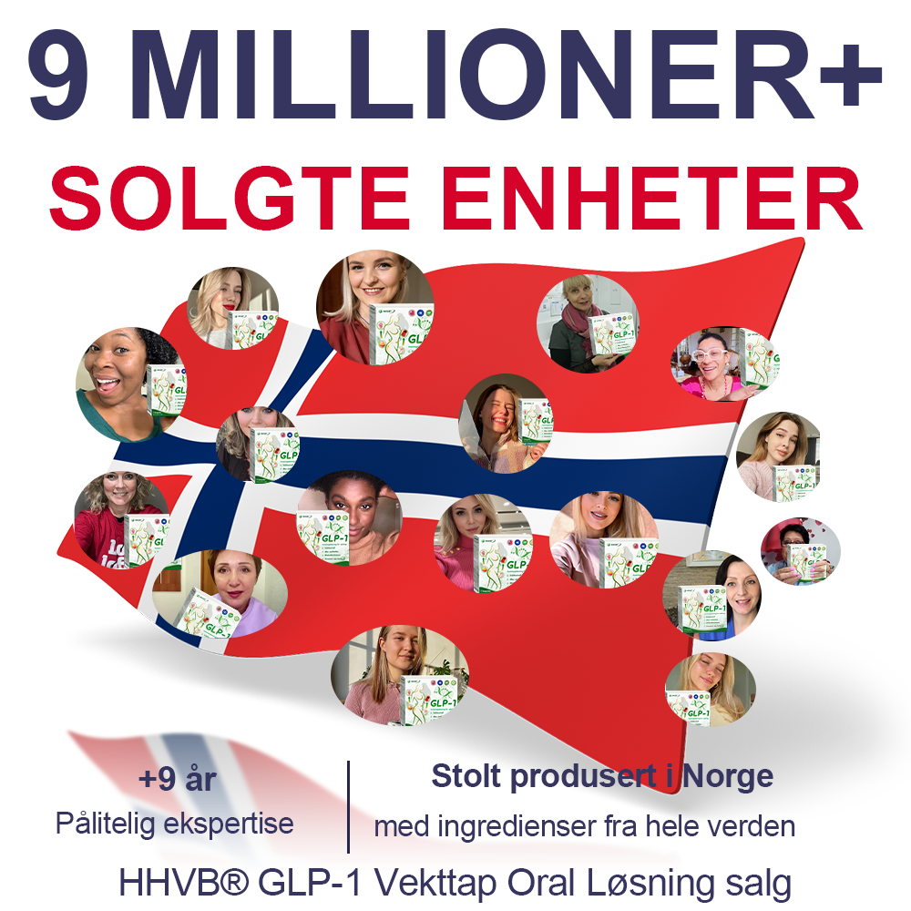 Offisiell butikk | 𝑯𝑯𝑽𝑩®👩⚕️🥇GLP-1 vekttap oral løsning Bare én gang i uken, synlige resultater på 7 dager ✅ For fedme, hjerte- og karsykdommer, diabetes, søvnapné, leddproblemer og mer