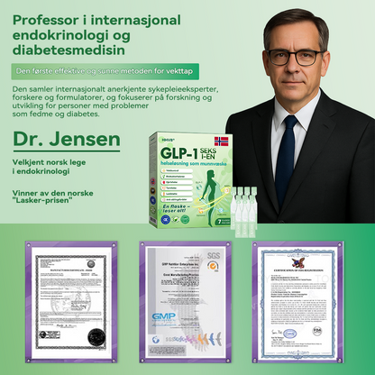 𝑶𝒇𝒇𝒊𝒄𝒊𝒂𝒍 𝑺𝒕𝒐𝒓𝒆  | 𝑯𝑯𝑽𝑩®👩‍⚕️𝐺𝐿𝑃-𝟏  Seks-i-én helseløsning som munnvæske (Kun én gang i uken – synlige resultater på 7 dager） ✅  For overvekt, hjerte- og karhelse, diabetes, søvnapné, leddplager og mer