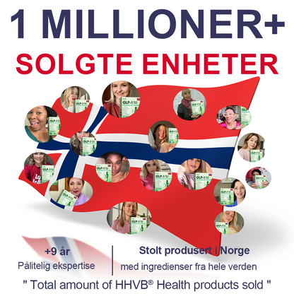 𝑶𝒇𝒇𝒊𝒄𝒊𝒂𝒍 𝑺𝒕𝒐𝒓𝒆  | 𝑯𝑯𝑽𝑩®👩‍⚕️𝐺𝐿𝑃-𝟏  Seks-i-én helseløsning som munnvæske (Kun én gang i uken – synlige resultater på 7 dager） ✅  For overvekt, hjerte- og karhelse, diabetes, søvnapné, leddplager og mer